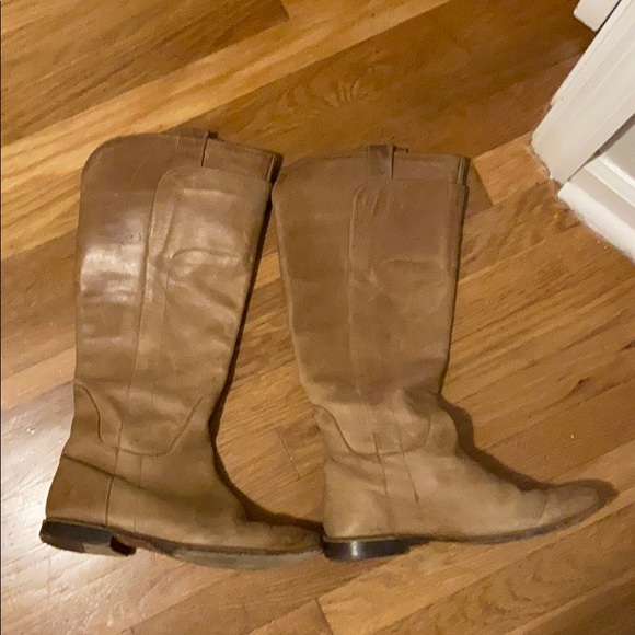 Frye Shoes - FRYE Paige riding boots